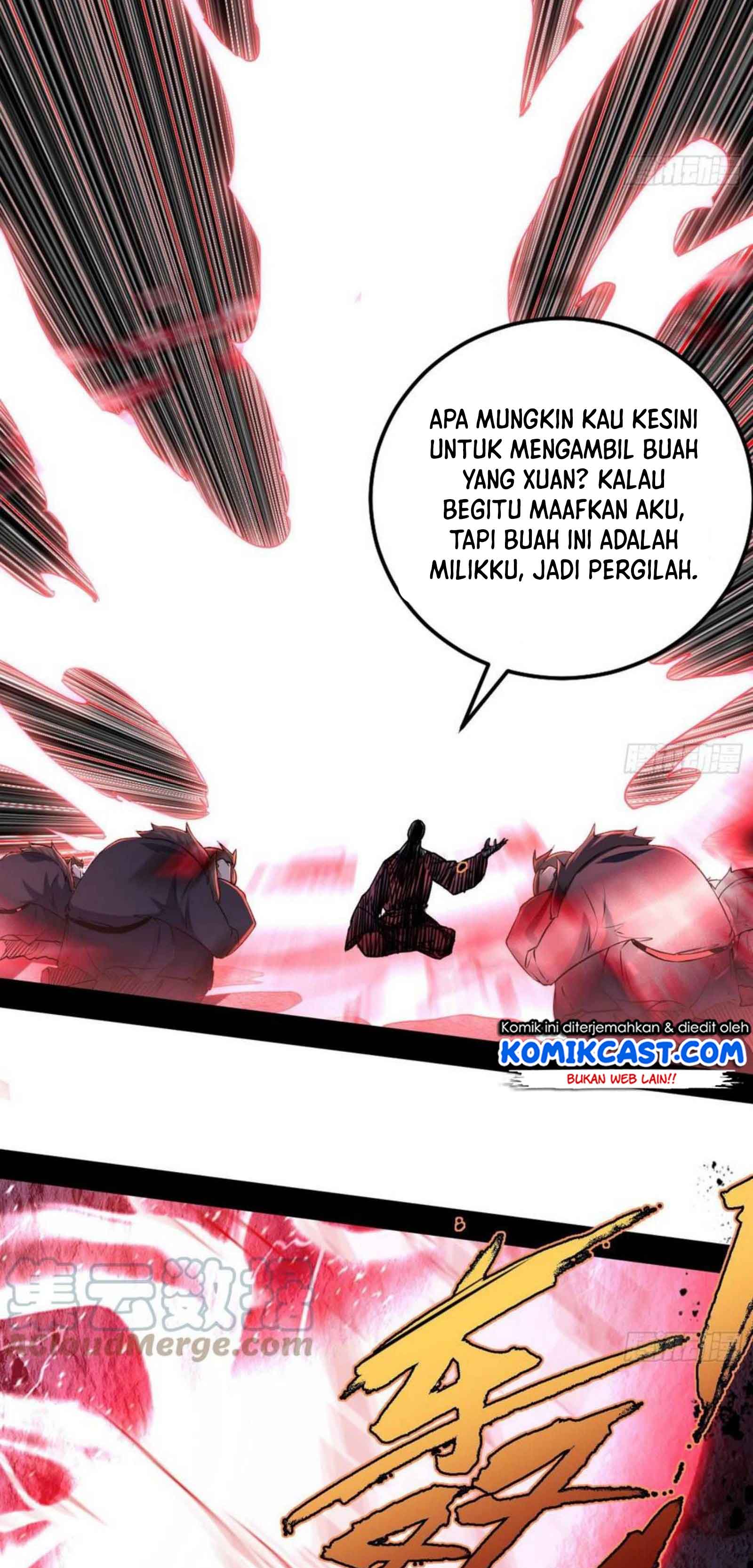 Dilarang COPAS - situs resmi www.mangacanblog.com - Komik im an evil god 200 - chapter 200 201 Indonesia im an evil god 200 - chapter 200 Terbaru 29|Baca Manga Komik Indonesia|Mangacan